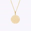 Flower of Life Necklace