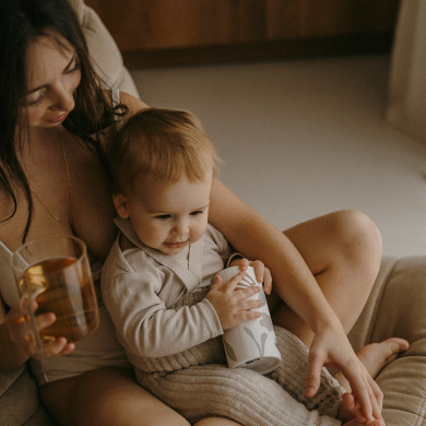 Mama-To-Be Herbal Infusion