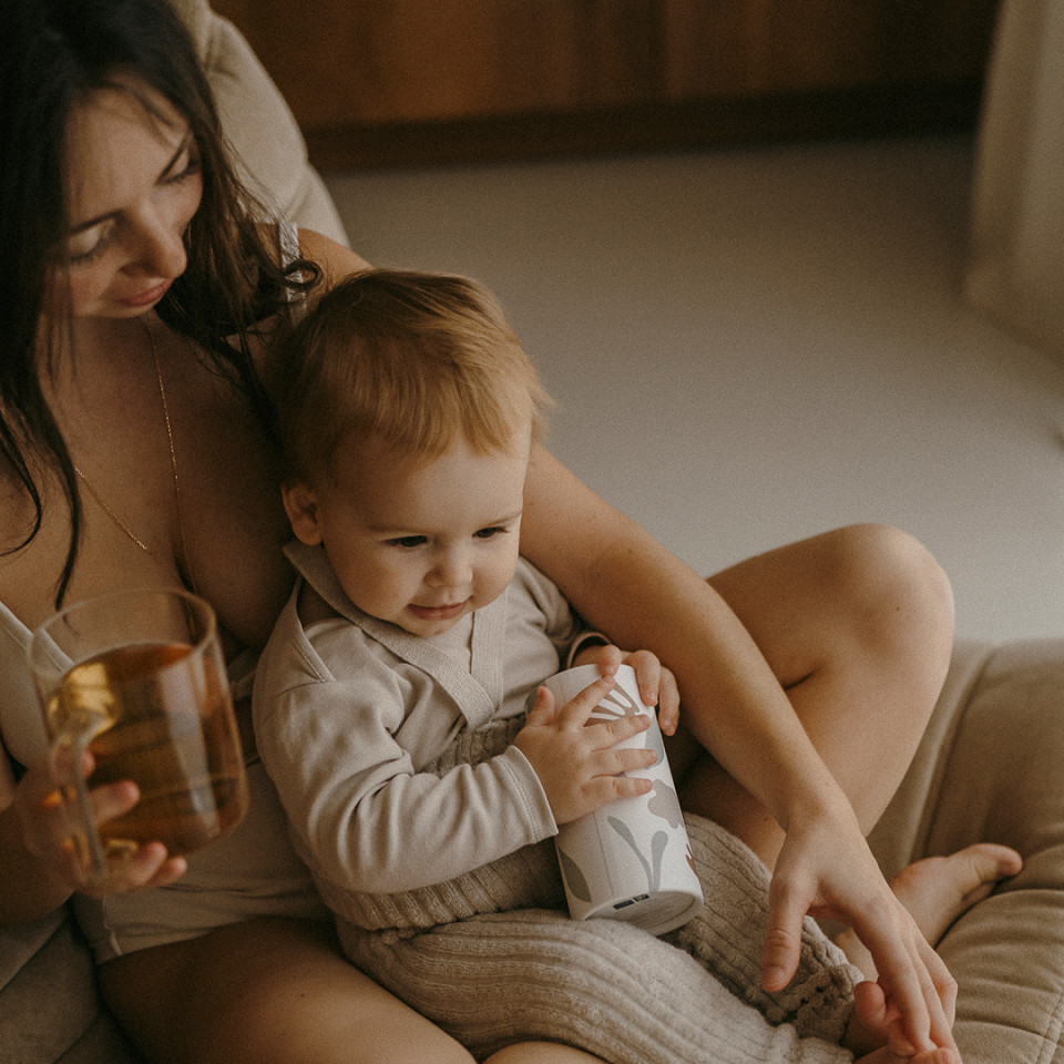 Mama-To-Be Herbal Infusion