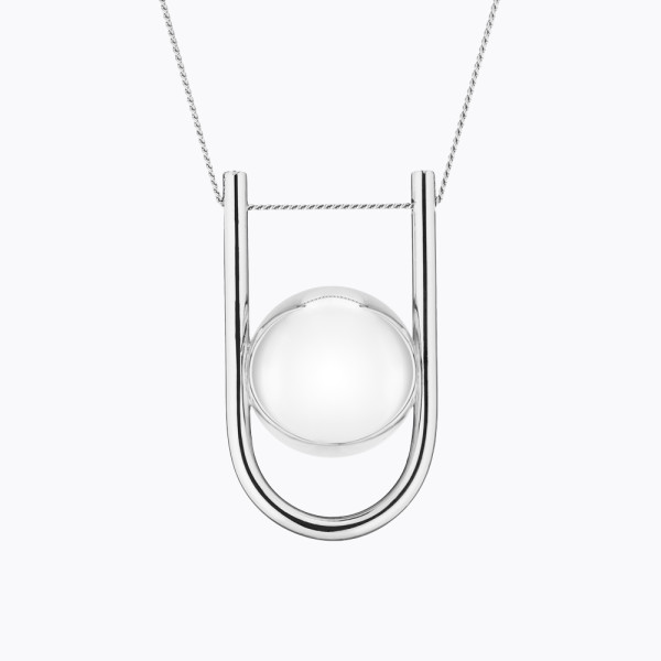 U Pregnancy Necklace