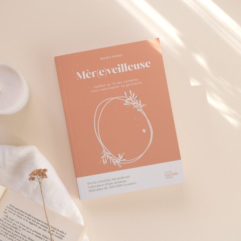 E-BOOK Guide de grossesse : Mèr(e)veilleuse