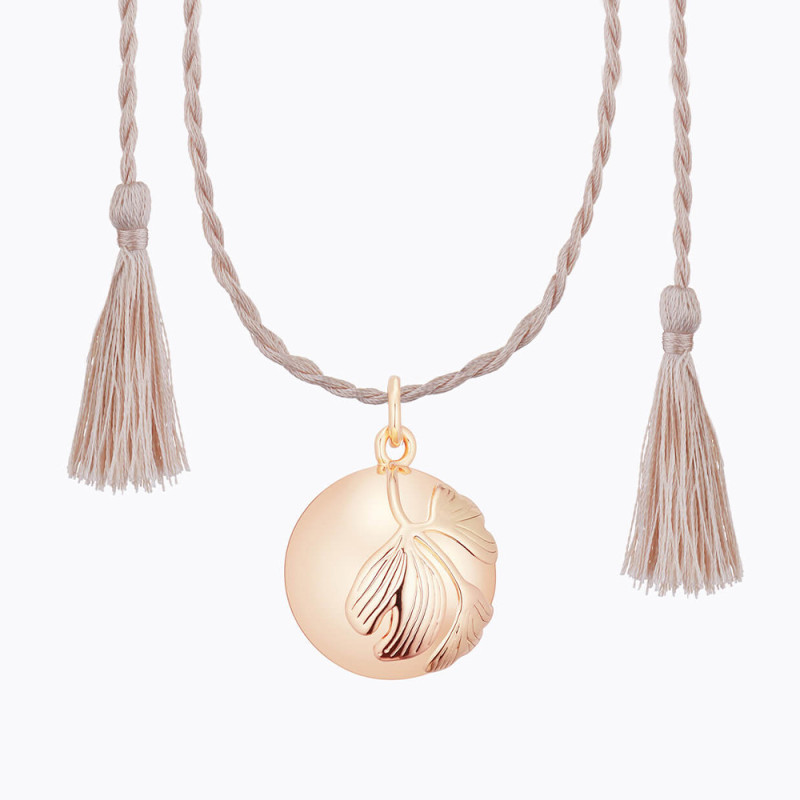 GINKGO Pregnancy Necklace