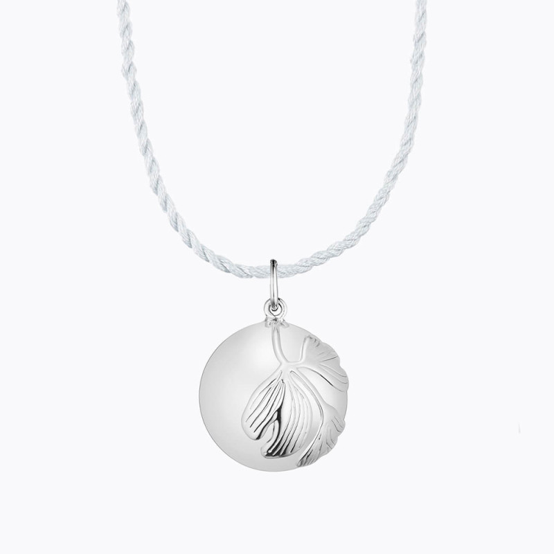 GINKGO Pregnancy Necklace