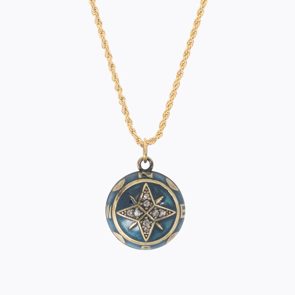 COMPASS Pregnancy Necklace