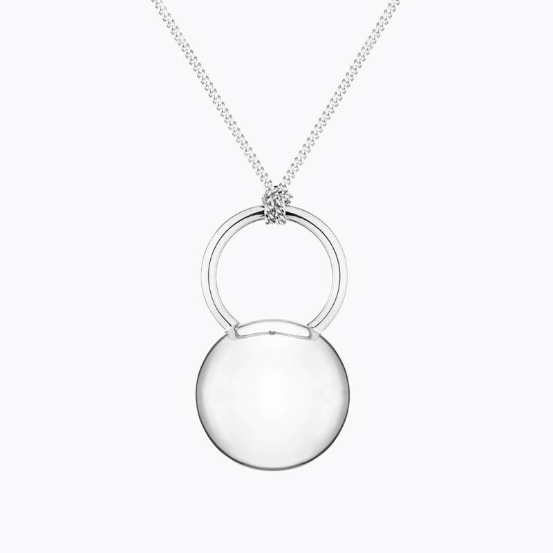 INFINITE Pregnancy Necklace