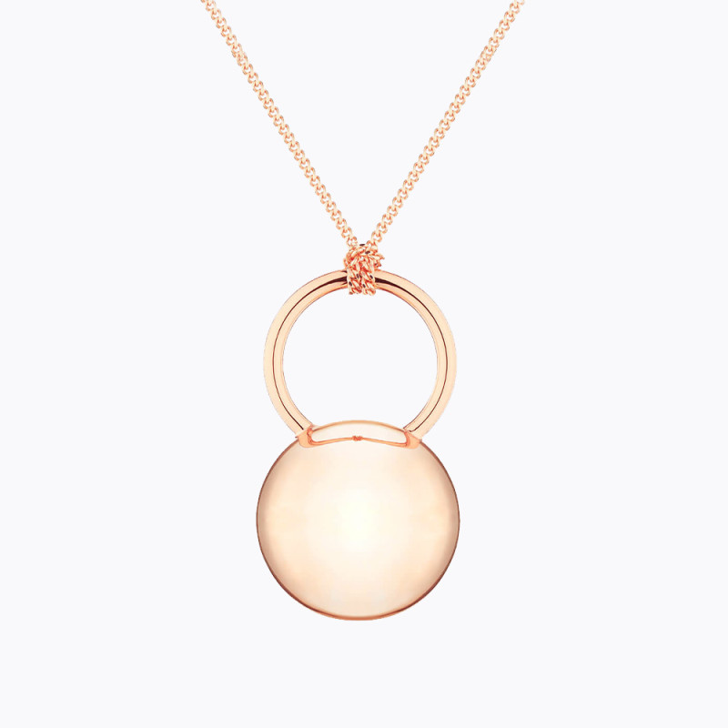 INFINITE Pregnancy Necklace