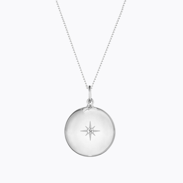 LUCKY STAR Pregnancy Necklace