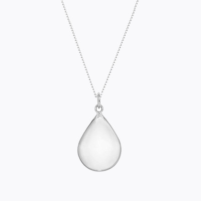 DROP Pregnancy Necklace on chain