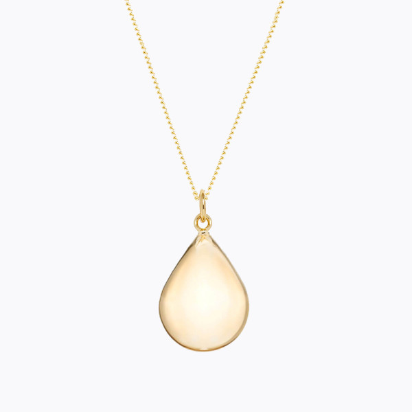 DROP Pregnancy Necklace on chain