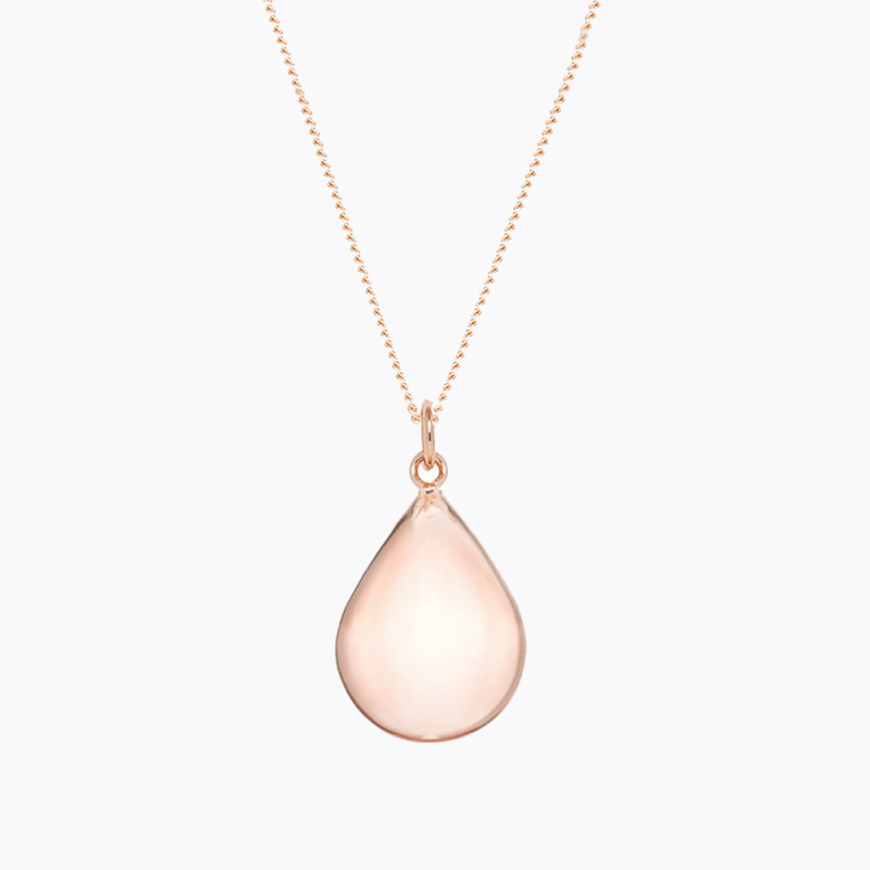 DROP Pregnancy Necklace on chain